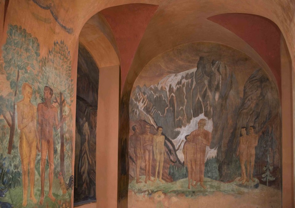 🖼️ 앙거 박물관 (앙거무제움)